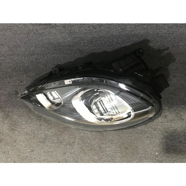 High Quality LED Headlights in New Style Hot Selling Wholesale for Cayenne Cars Durable Long Life 6000k Color Temperature
